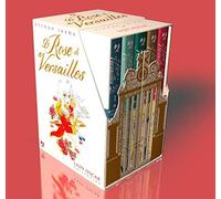 Le rose di Versailles. Lady Oscar collection (Vol. 1-5) [Paperback] [Dec 09, 202