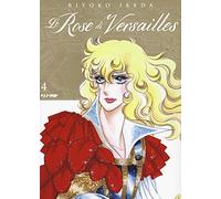 Le rose di Versailles. Lady Oscar collection (Vol. 4)