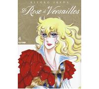 Le rose di Versailles. Lady Oscar collection. Vol. 4 - 2021 - Edi