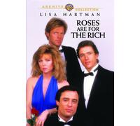 Le Rose Sono Per I Ricchi DVD (1987) - Lisa Hartman, Bruce Dern, Michael Miller