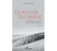 Le Rouge du sable (Tascabile)