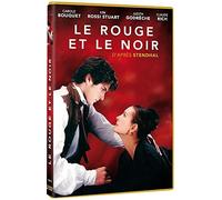 Coffret le rouge et le noir (DVD) Bouquet Carole Rossi Stuart Kim Rich Claude