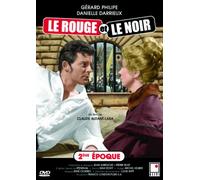 Le rouge et le noir 2ieme epoque (Gerard Philipe) (French only)
