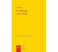 Le Rouge Et Le Noir: Chronique Du Xixe Siecle: Chronique du XIXe siècle: 545