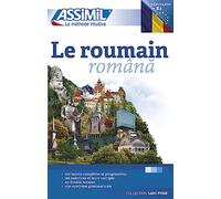Le Roumain: Book Only [Lingua francese]