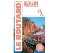 Le Routard Le Routard Berlin et ses environs 2025/2026 (Tascabile)