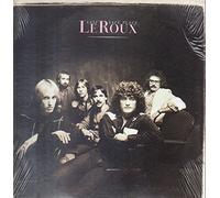 LE ROUX - LAST SAFE PLACE LP (VINYL ALBUM) US RCA 1983