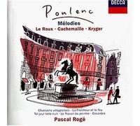 Le Roux - Melodies Vol.3 & 4