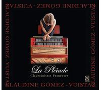 Le Roux/Rameau/Royer/Duphly - La Pleiade: French Harpsichordists