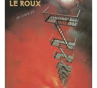 Le Roux So Fired Up (CD) Remastered Album