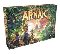 Le Rovine Perdute Di Arnak
