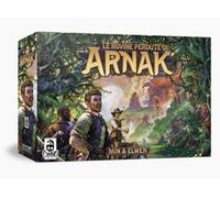 LE ROVINE PERDUTE DI ARNAK gioco da tavolo IN ITALIANO cranio creations ISOLA MI