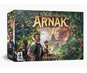 LE ROVINE PERDUTE DI ARNAK gioco da tavolo IN ITALIANO cranio creations ISOLA MI