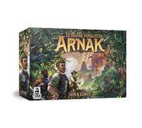 Le rovine perdute di Arnak. Gioco da tavolo