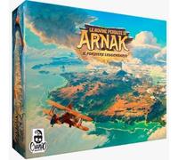 Cranio Creations - Le Rovine Perdute di Arnak, Il Forziere Leggendario - Una Scatola Leggendaria - 1-4 Giocatori, 120 Min - Gioco Light - Età 12+, Edizione in Lingua Italiana