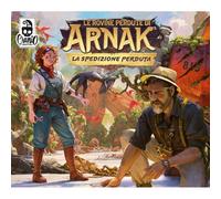 Merchandising Cranio Creations: Le Rovine Perdute Di Arnak - La Spedizione Scomp