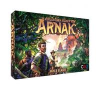 Le Rovine Perdute Di Arnak - Tedesco