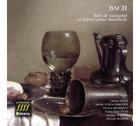 Le Roy, Rene & O. Doise - Airs De Cantates Et Pieces Pour Hau