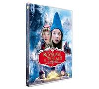 Le Royaume de Glace - Vol. 1 : Les aventuriers de la Poudre Magique (DVD)
