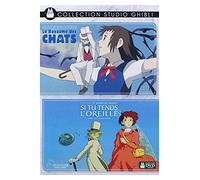 Le royaume des chats / Si tu tends l'oreille (BOX) [2DVD] (Audio français. Sous-titres français)