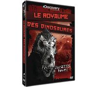 Le Royaume des dinosaures [Edizione: Francia]