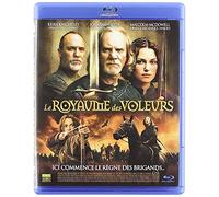 Le royaume des voleurs blu-ray