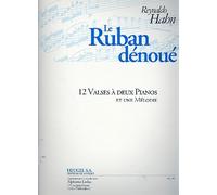 Le Ruban Denoue' (2 Pianoforti)