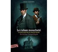 Le ruban moucheté et autres aventures de Sherlock Holmes