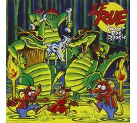 Le Rue Swamp Rat Boogie (CD) Album