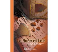 Libri Carlo Cavazzuti - Le Rune Di Leif