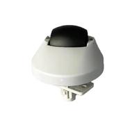 Le ruote anteriori sono utilizzate, compatibili con gli aspirapolvere Roborock, S8 Plus/Pro Ultra S5 MAX S6 PURE MAXV S70 Q Revo(WHITE)