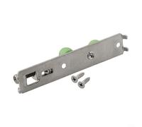 Le ruote del portello scorrevole del acciaio al carbonio del ferro offrono il movimento regolare con il fissaggio sicuro della