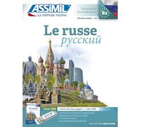 Le russe. Con USB formato MP3 [Lingua francese]