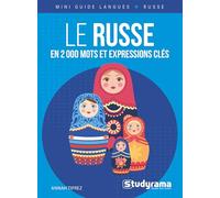 Le russe en 2 000 mots et expressions clés
