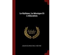 Le Rythme, La Musique Et L'éducation