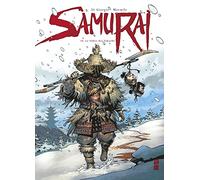 Le sabre des Takashi: 16