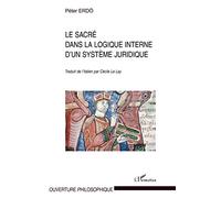 Le sacré dans la logique interne d'un système juridique