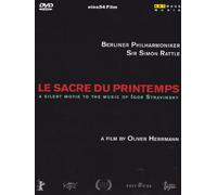 Ariadna Del Carmen - Le sacre du printemps (+booklet)