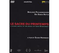 Ariadna Del Carmen - Le sacre du printemps (+booklet)