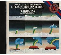 Le Sacre Du Printemps;Petrushka (Original 1911 Version)