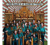Fred Pallem & Friendz Le Sacre du Tympan (Vinyl LP)