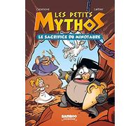 Le sacrifice du Minotaure