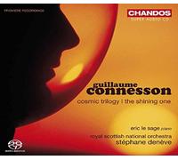 Le Sage – Connesson: Opere per orchestra – NAXOS
