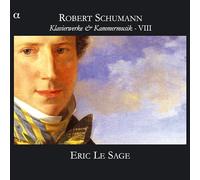 Le Sage Eric - Klavierwerke & Kammermusik Viii