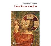 Le saint abandon