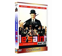 Le saint prend l'affut - dvd