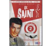 Le Saint - Roger MOORE: La collection intégrale en dvd - saison 4. Vol.2