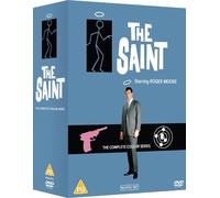 Le Saint / The Saint - Colour Series - 14-DVD - Box Set [ Origine UK, Sans Langue Francaise ]