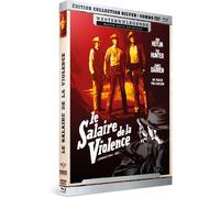 Le Salaire de la Violence [Édition Collection Silver Blu-Ray + DVD]