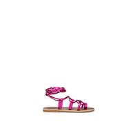 LE SALENTINE Sandalo donna fuxia 39